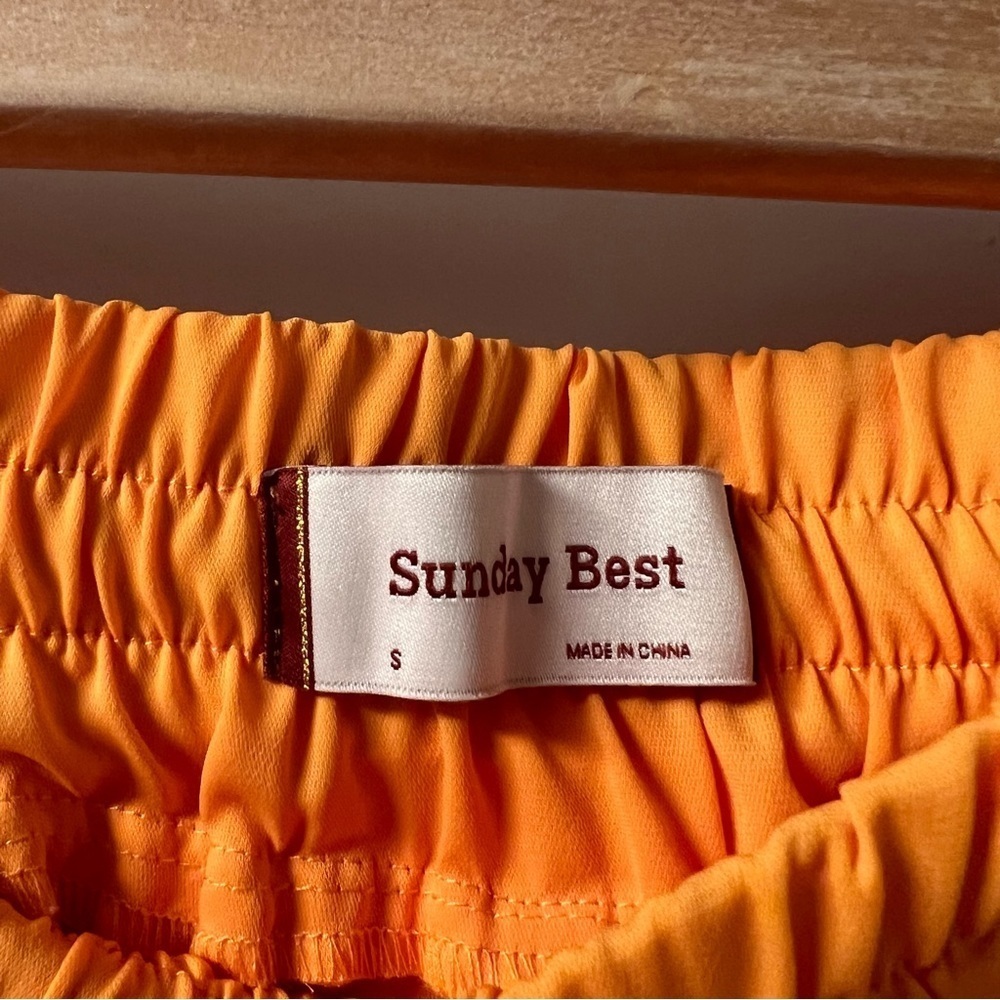 Sunday Best Drawstring  Shortssize S - Picture 4 of 9
